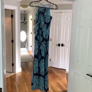 Lilly Pulitzer maxi dress size MEDIUM